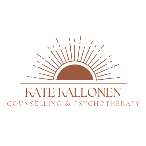 Kate Kallonen psychotherapy logo
